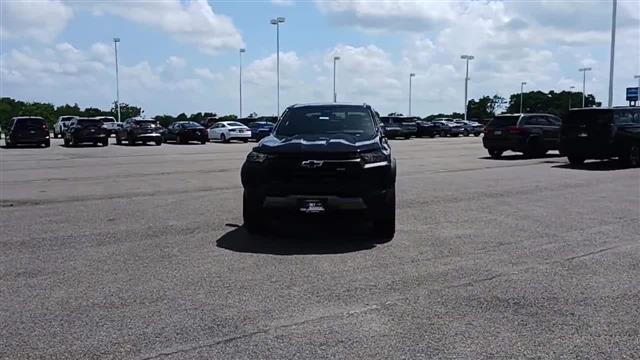 2025 Chevrolet Colorado
