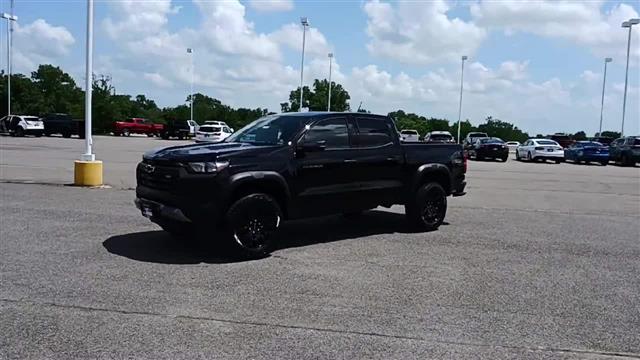 2025 Chevrolet Colorado