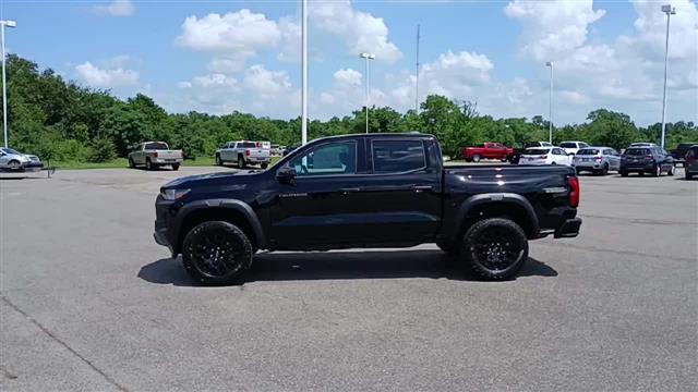 2025 Chevrolet Colorado