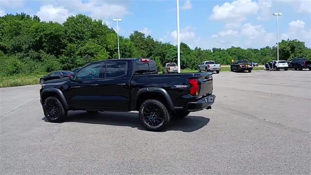 2025 Chevrolet Colorado