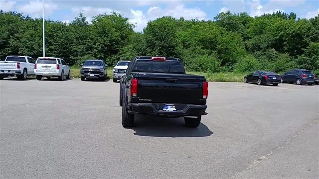 2025 Chevrolet Colorado