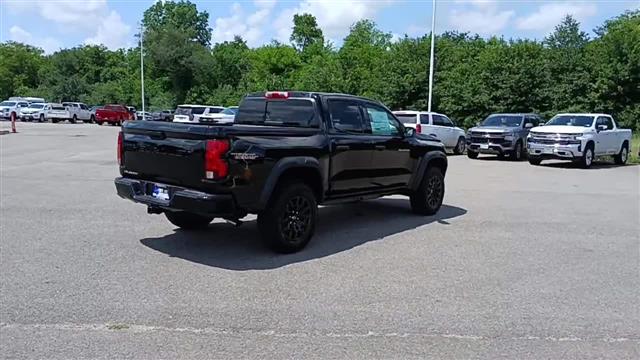 2025 Chevrolet Colorado