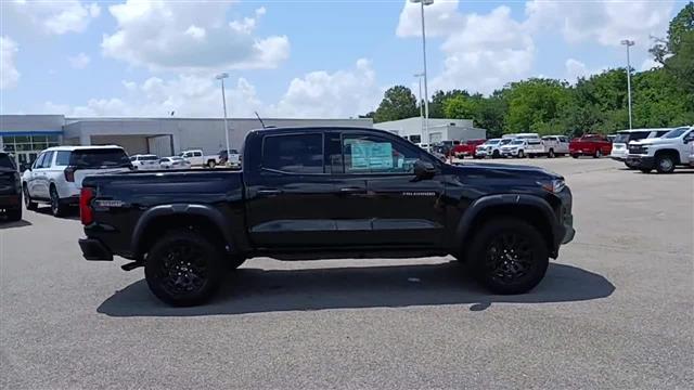 2025 Chevrolet Colorado
