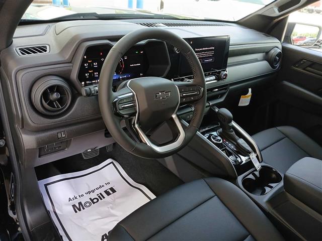2025 Chevrolet Colorado