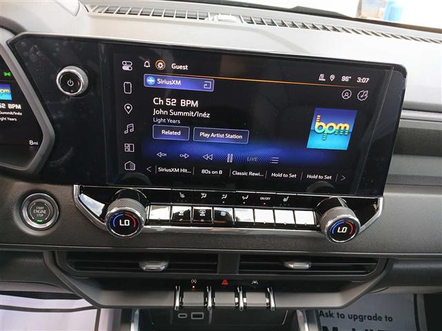 2025 Chevrolet Colorado