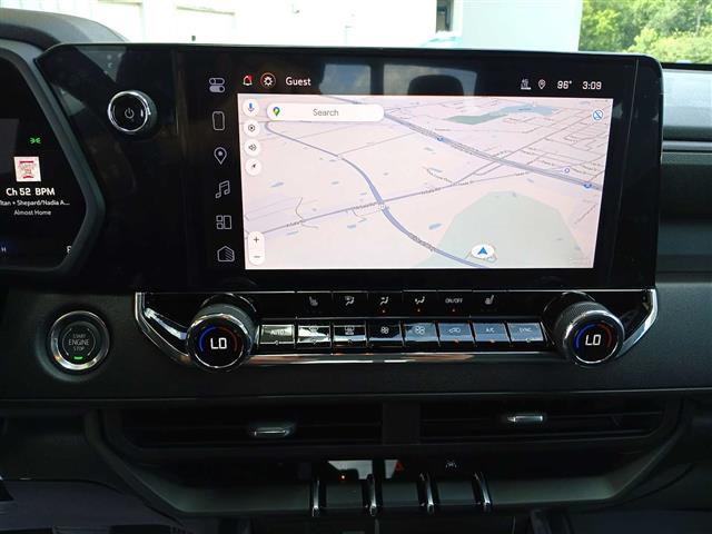 2025 Chevrolet Colorado