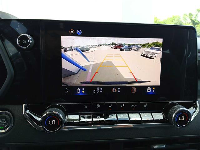2025 Chevrolet Colorado