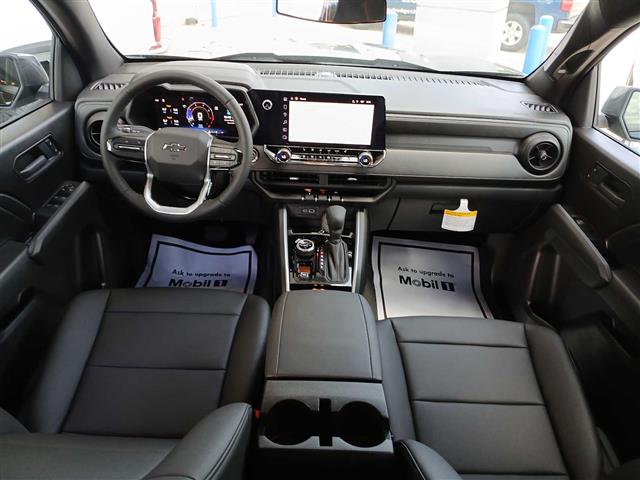 2025 Chevrolet Colorado