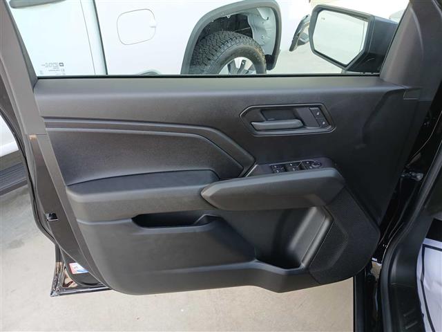 2025 Chevrolet Colorado