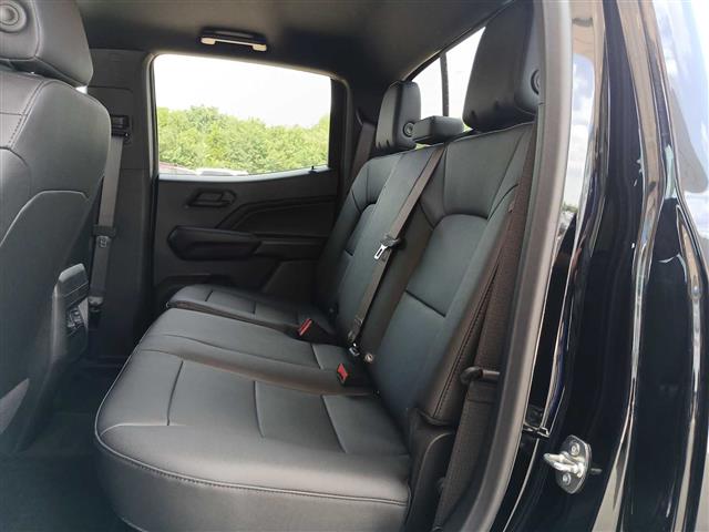2025 Chevrolet Colorado