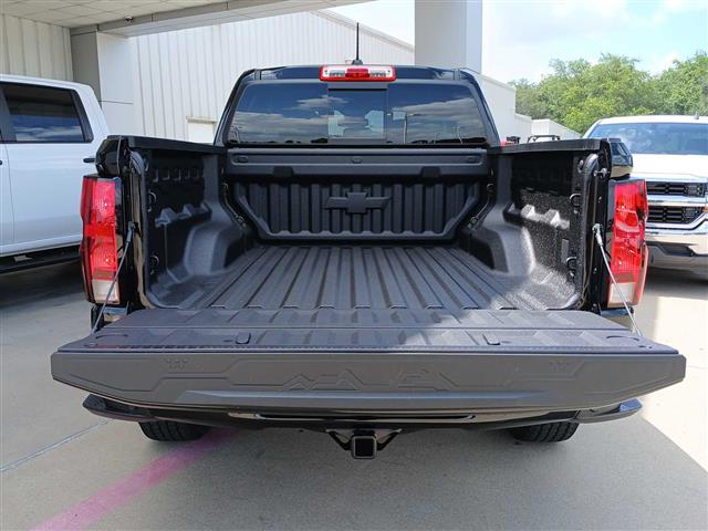 2025 Chevrolet Colorado
