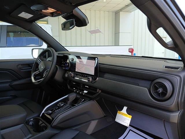 2025 Chevrolet Colorado