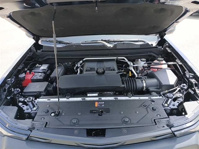 2025 Chevrolet Colorado