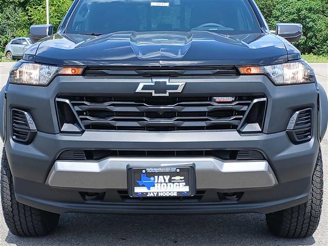 2025 Chevrolet Colorado