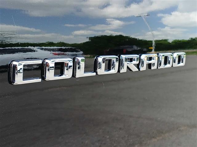 2025 Chevrolet Colorado