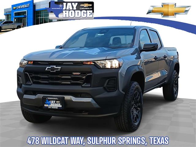 2026 Chevrolet Colorado