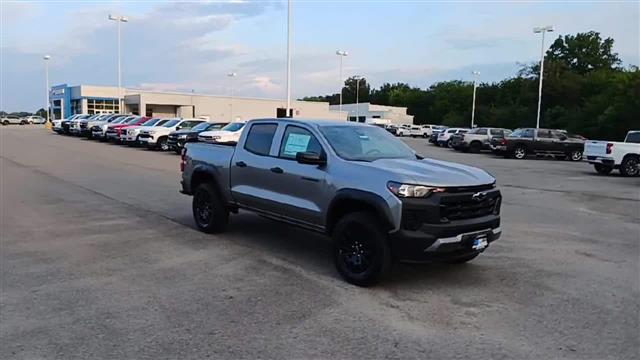 2026 Chevrolet Colorado