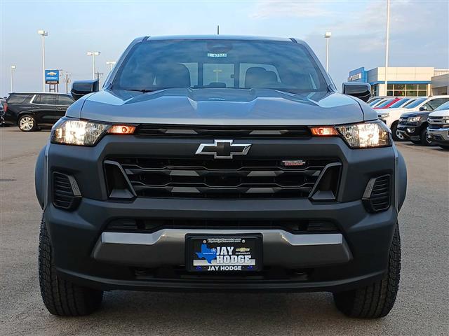 2026 Chevrolet Colorado