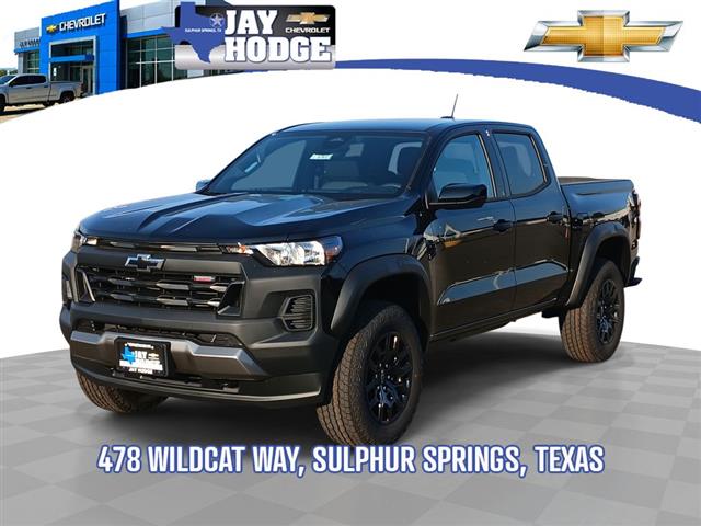 2026 Chevrolet Colorado