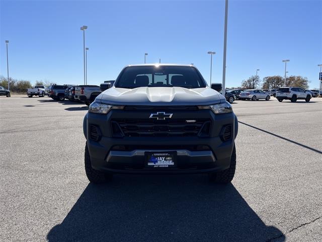 2024 Chevrolet Colorado