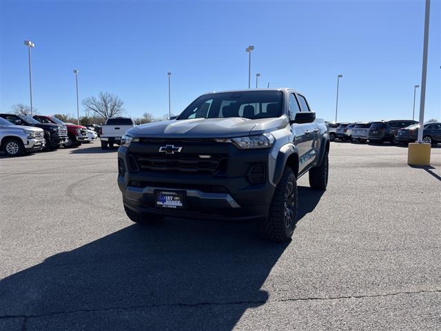 2024 Chevrolet Colorado