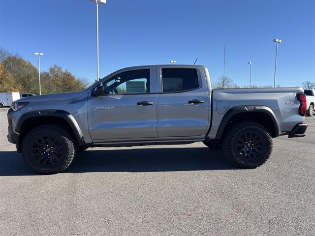 2024 Chevrolet Colorado