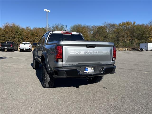 2024 Chevrolet Colorado