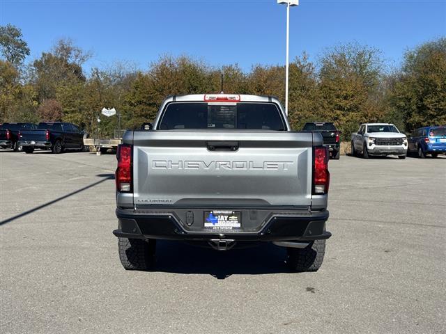 2024 Chevrolet Colorado