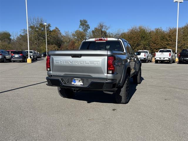 2024 Chevrolet Colorado