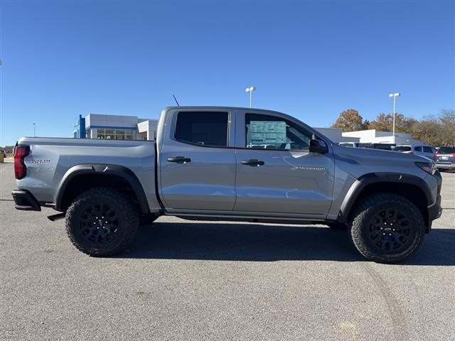 2024 Chevrolet Colorado