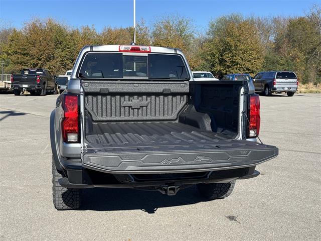 2024 Chevrolet Colorado