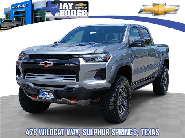 2025 Chevrolet Colorado