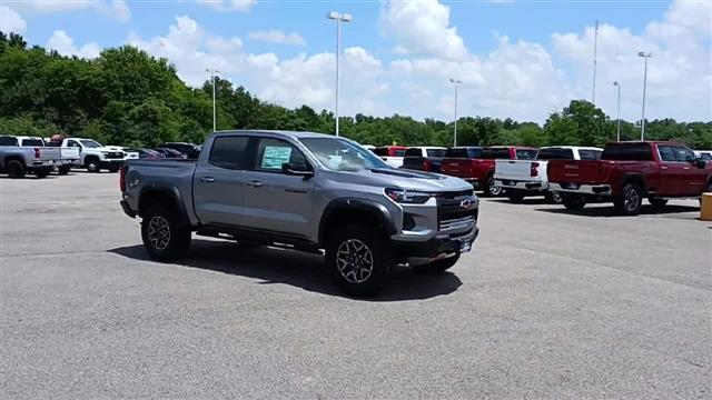 2025 Chevrolet Colorado