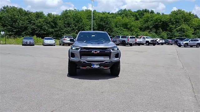 2025 Chevrolet Colorado