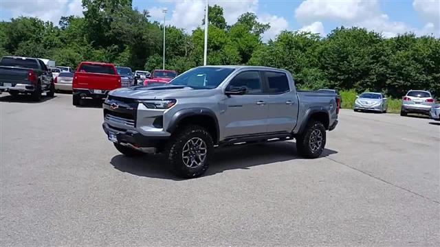 2025 Chevrolet Colorado