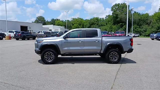 2025 Chevrolet Colorado