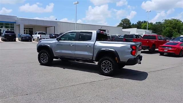 2025 Chevrolet Colorado