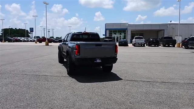 2025 Chevrolet Colorado