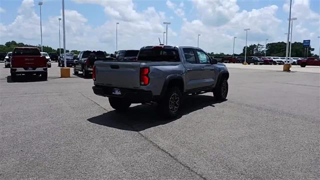 2025 Chevrolet Colorado