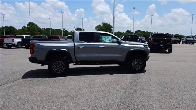 2025 Chevrolet Colorado