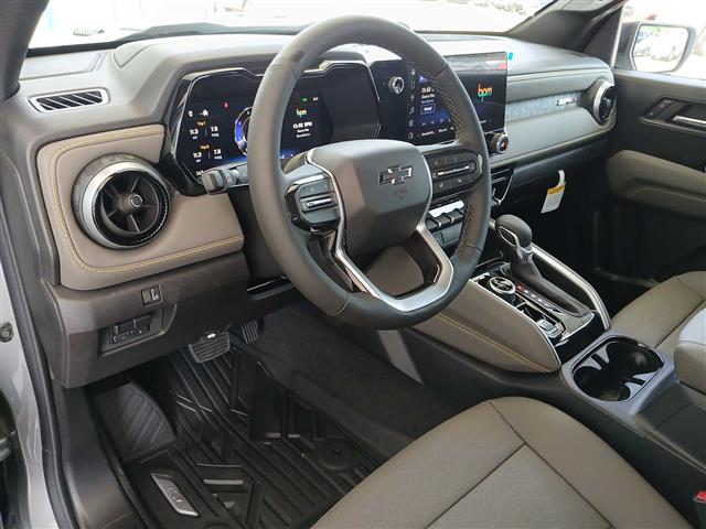2025 Chevrolet Colorado