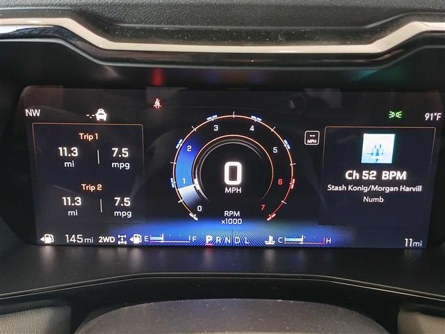 2025 Chevrolet Colorado