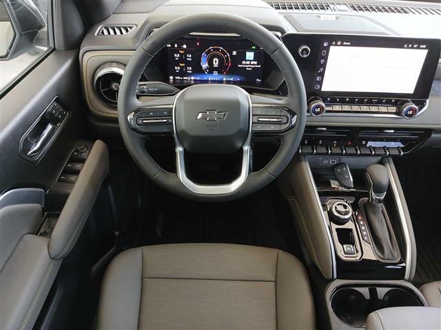 2025 Chevrolet Colorado