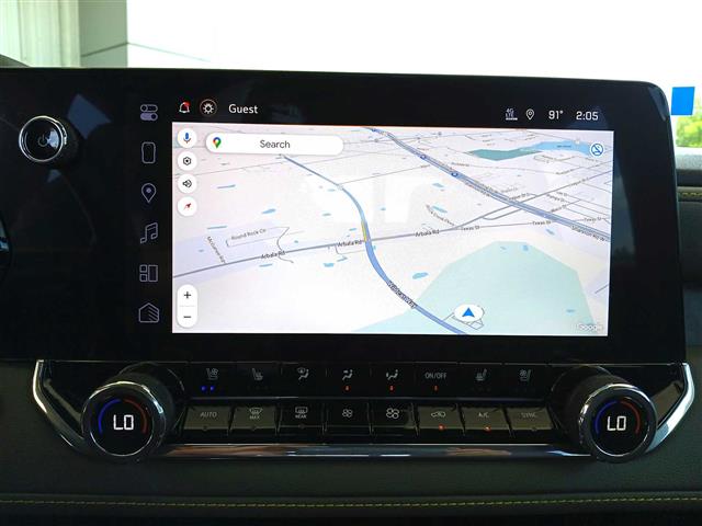 2025 Chevrolet Colorado