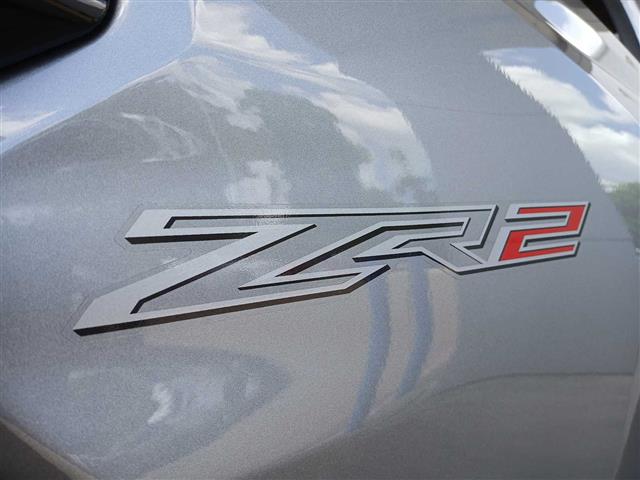 2025 Chevrolet Colorado