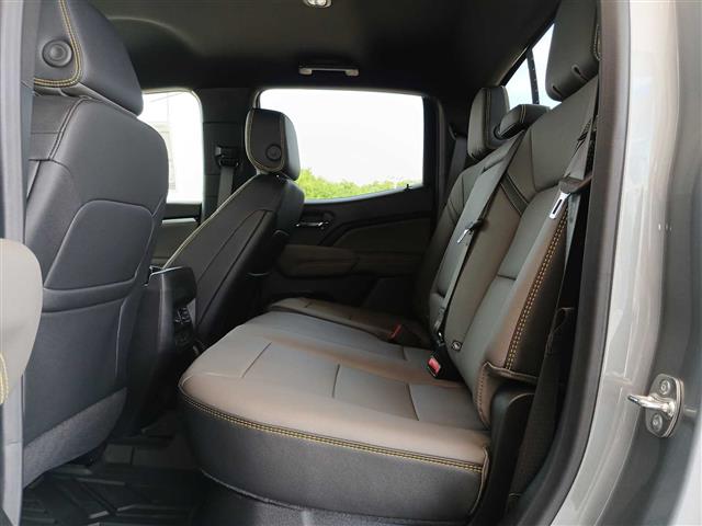 2025 Chevrolet Colorado
