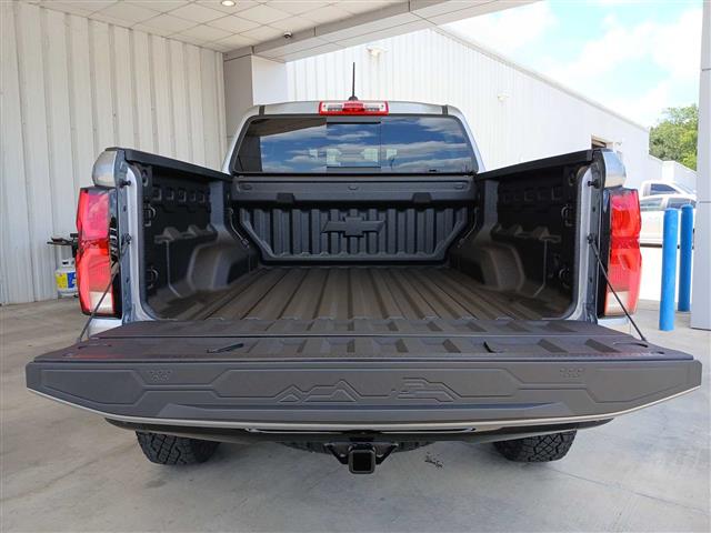 2025 Chevrolet Colorado