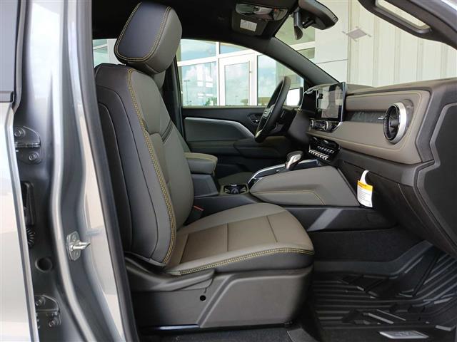 2025 Chevrolet Colorado