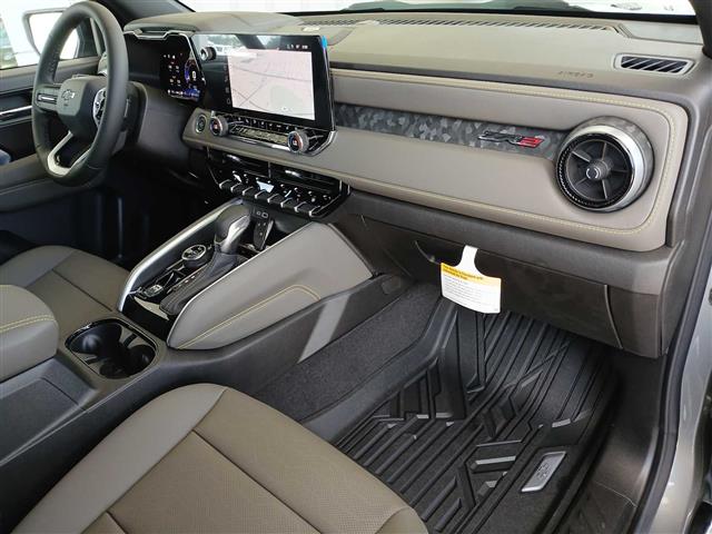 2025 Chevrolet Colorado