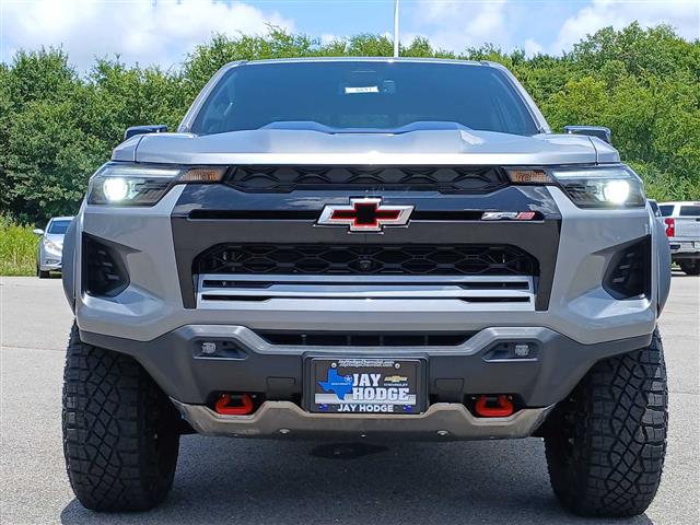 2025 Chevrolet Colorado